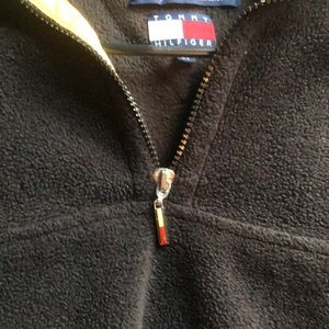 Vintage Tommy Hilfiger Quarter Zip